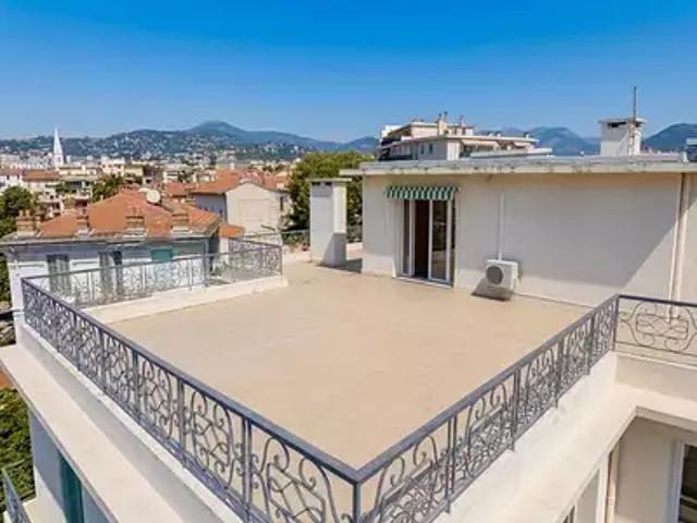 Nice 06000 Achat / Vente appartement 4 pièces t4 terrasse