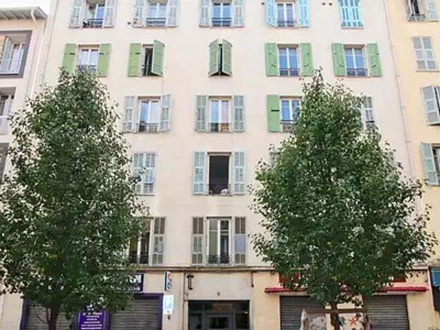 Nice 06000 Achat / Vente appartement 4 pièces t4