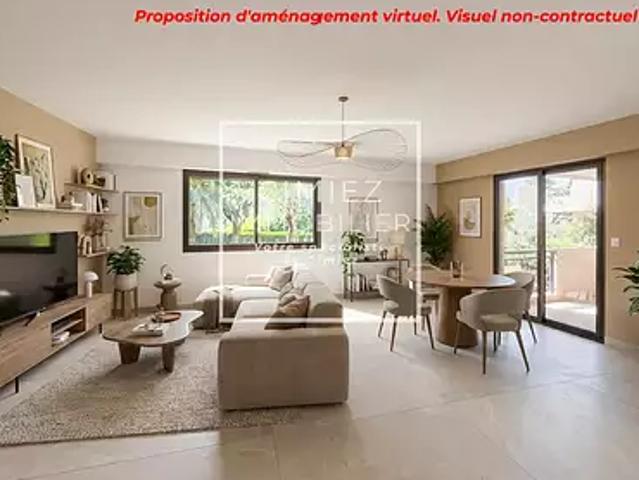 Nice 06000 Achat / Vente appartement 4 pièces t4