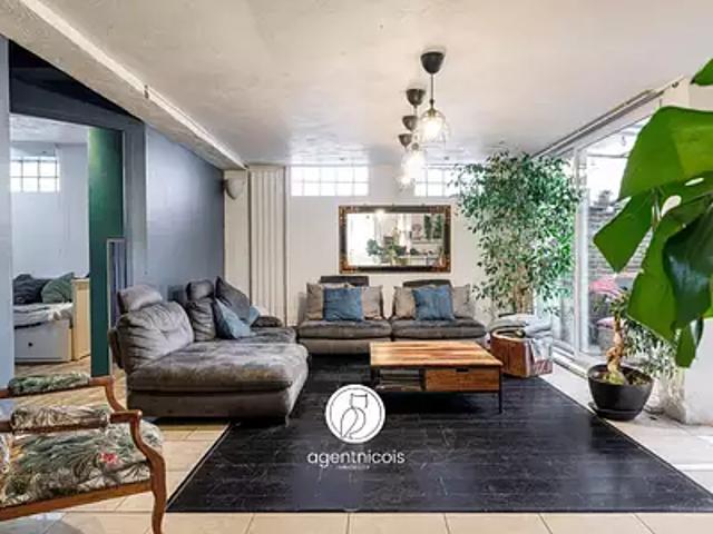 Nice 06000 Achat / Vente appartement 4 pièces t4