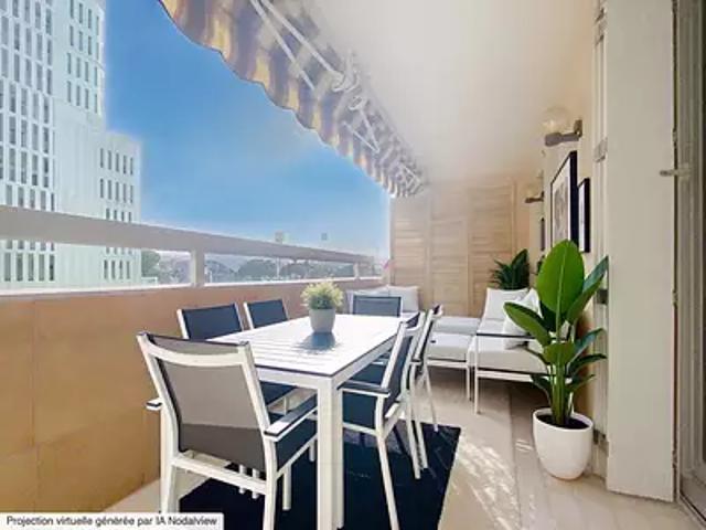 Nice 06000 Achat / Vente appartement 4 pièces t4