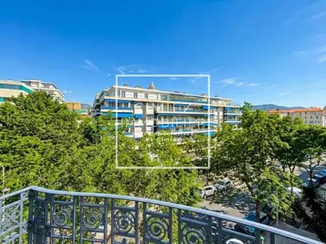 Nice 06000 Achat / Vente appartement 4 pièces t4