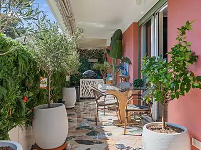 Nice 06000 Achat / Vente appartement 4 pièces t4