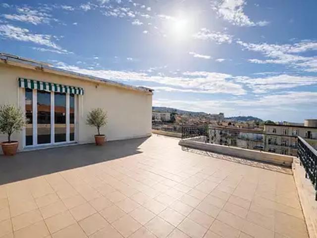 Nice 06000 Achat / Vente appartement 4 pièces t4