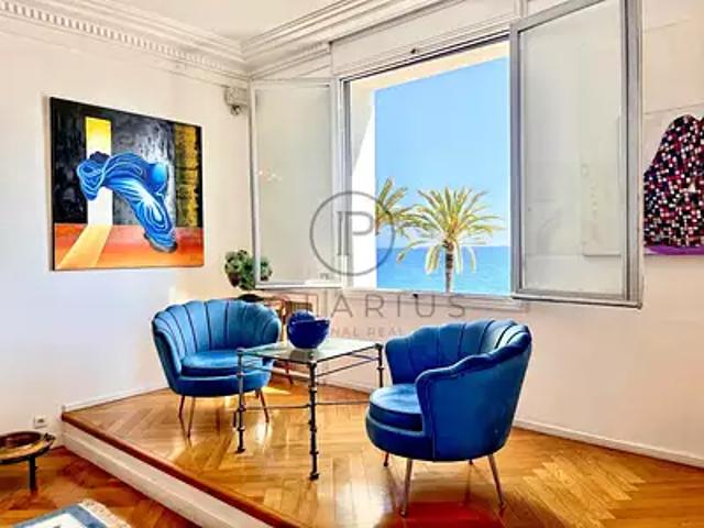 Nice 06000 Achat / Vente appartement 4 pièces t4