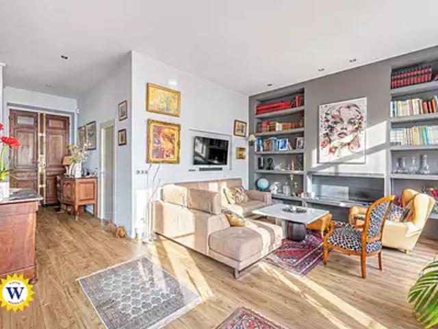 Nice 06000 Achat / Vente appartement 4 pièces t4