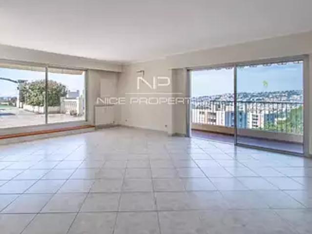 Nice 06000 Achat / Vente appartement 4 pièces t4