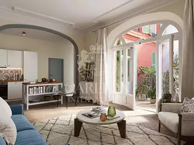 Nice 06000 Achat / Vente appartement 4 pièces t4