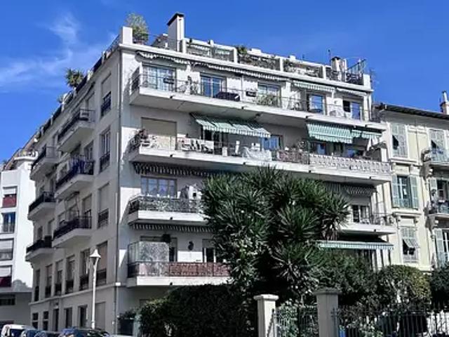 Nice 06000 Achat / Vente appartement 4 pièces t4