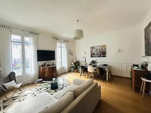 Nice 06000 Achat / Vente appartement 4 pièces t4