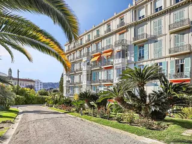 Nice 06000 Achat / Vente appartement 4 pièces t4