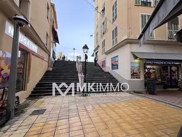 Nice 06000 Achat / Vente appartement