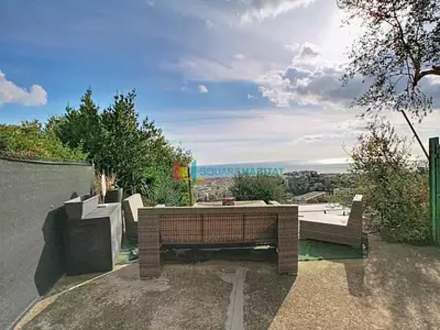 Nice 06000 Achat / Vente appartement 5 pièces t5 terrasse cave