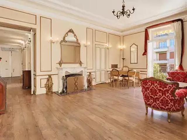 Nice 06000 Achat / Vente appartement 5 pièces t5