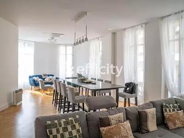 Nice 06000 Achat / Vente appartement 6 pièces t6 cave