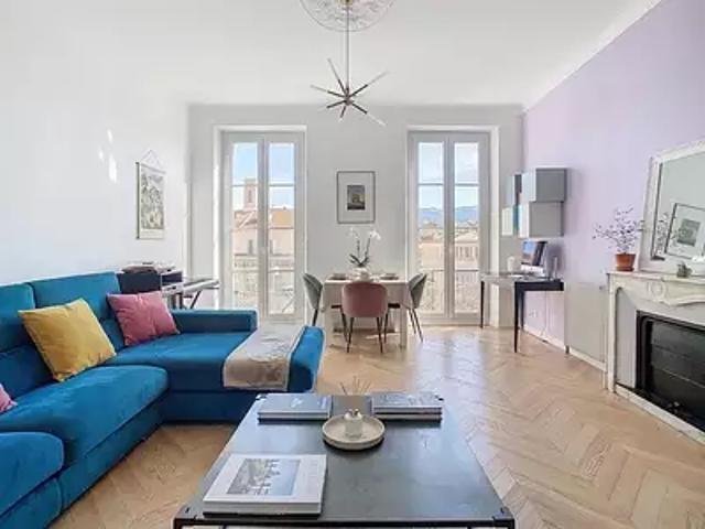 Nice 06000 Achat / Vente appartement 6 pièces t6
