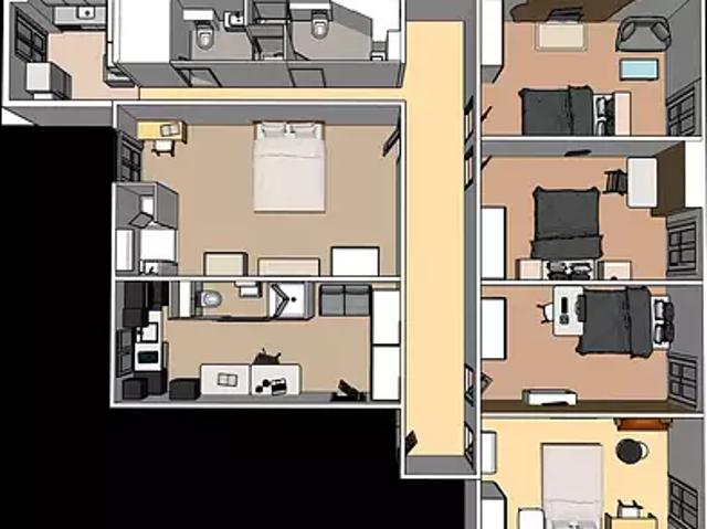 Nice 06000 Achat / Vente appartement 7 pièces t7 parking