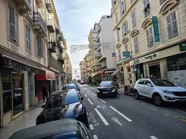 Nice 06000 Achat / Vente divers 3 pièces