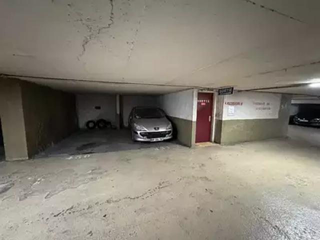 Nice 06000 Achat / Vente parking