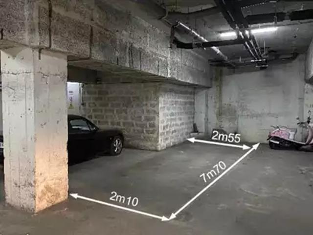 Nice 06000 Achat / Vente parking
