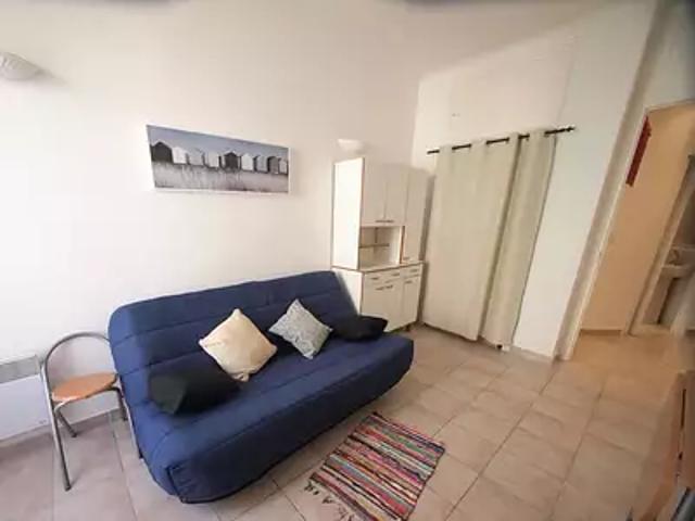 Nice 06000 Location appartement 1 pièce t1
