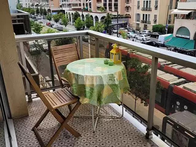 Nice 06000 Location appartement 1 pièce t1