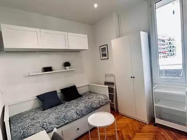 Nice 06000 Location appartement 1 pièce t1