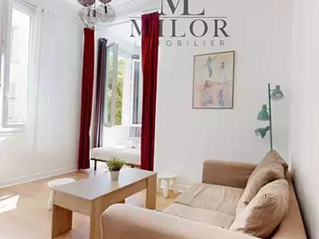 Nice 06000 Location appartement 1 pièce t1