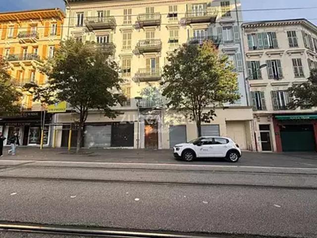 Nice 06000 Location appartement 1 pièce t1