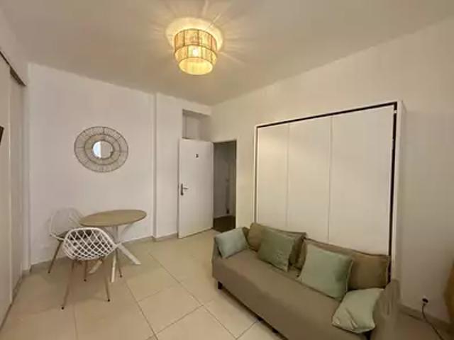 Nice 06000 Location appartement 1 pièce t1