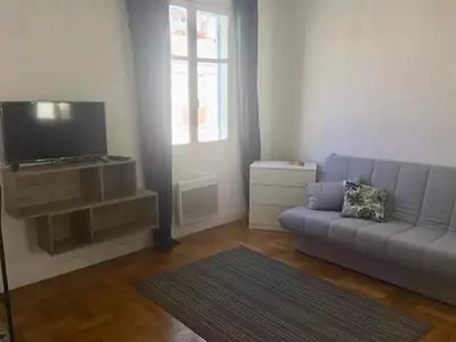 Nice 06000 Location appartement 1 pièce t1