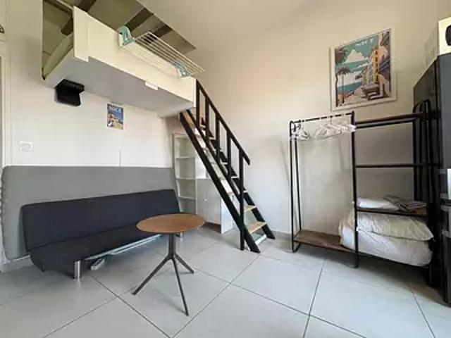Nice 06000 Location appartement 1 pièce t1