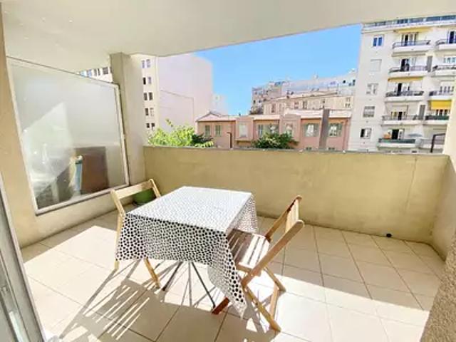 Nice 06000 Location appartement 1 pièce t1