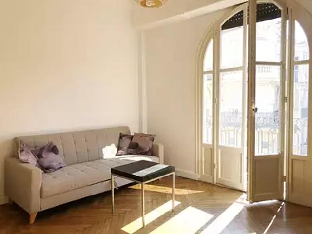 Nice 06000 Location appartement 1 pièce t1
