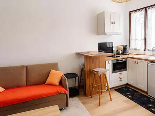 Nice 06000 Location appartement 1 pièce t1