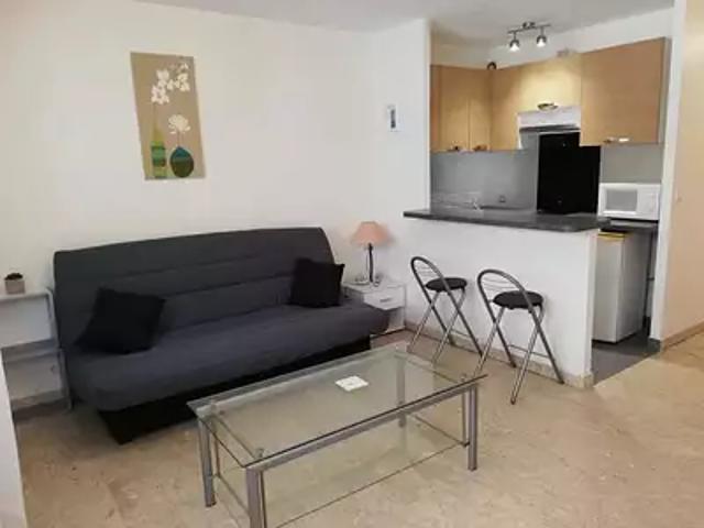 Nice 06000 Location appartement 1 pièce t1