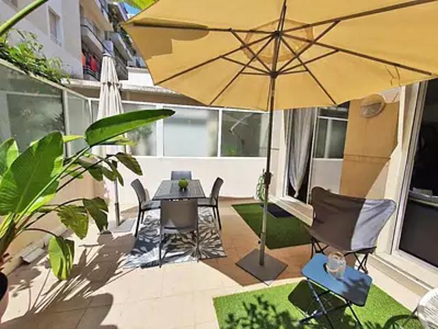 Nice 06000 Location appartement 1 pièce t1