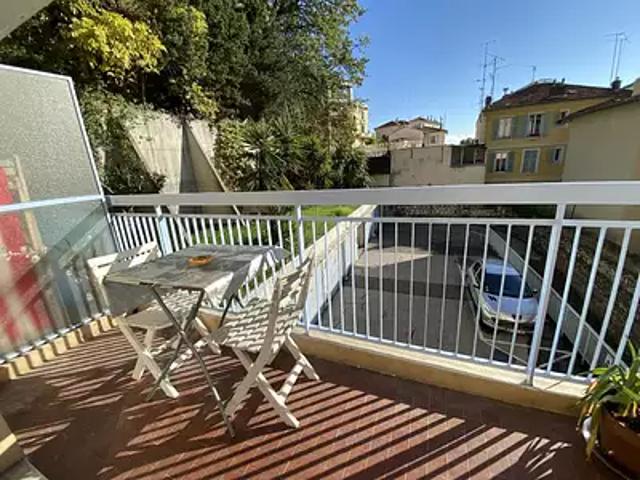 Nice 06000 Location appartement 1 pièce t1