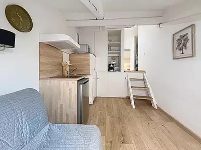 Nice 06000 Location appartement 1 pièce t1