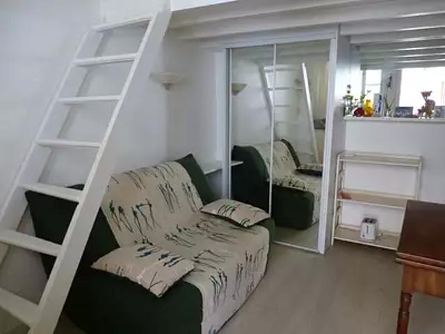 Nice 06000 Location appartement 1 pièce t1 terrasse