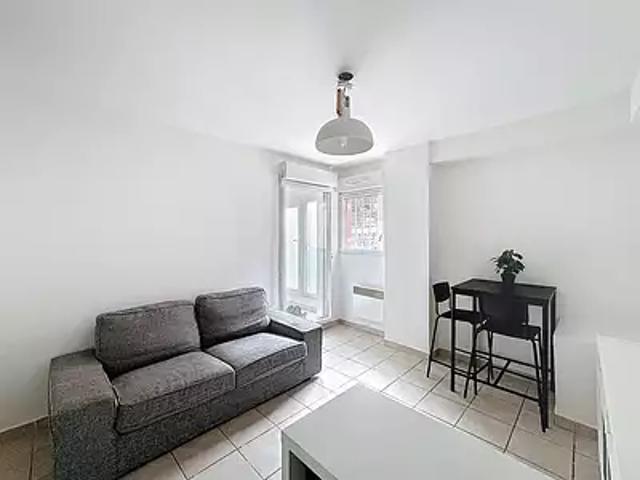 Nice 06000 Location appartement 2 pièces t2 au dernier étage