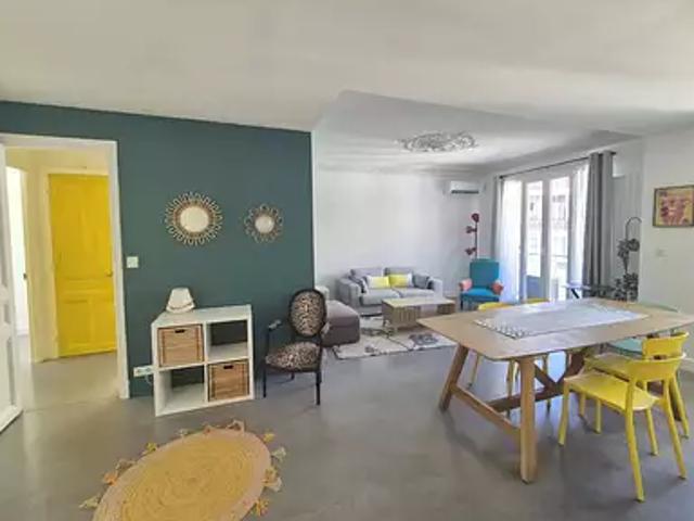 Nice 06000 Location appartement 2 pièces t2