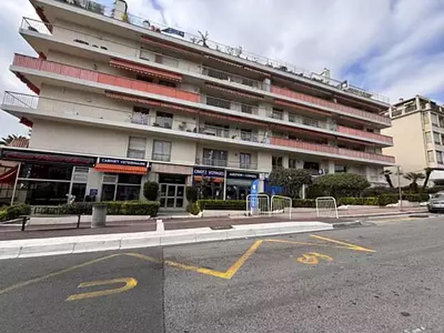 Nice 06000 Location appartement 2 pièces t2