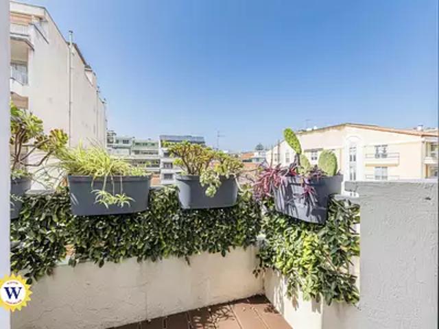 Nice 06000 Location appartement 2 pièces t2