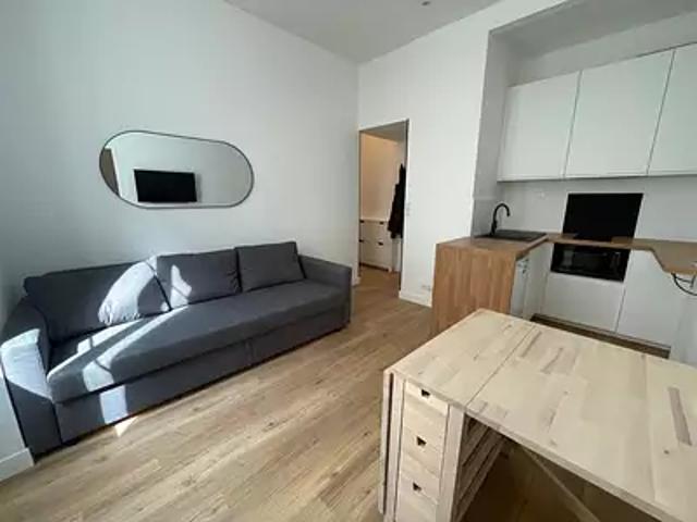 Nice 06000 Location appartement 2 pièces t2