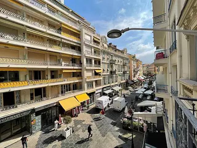 Nice 06000 Location appartement 2 pièces t2