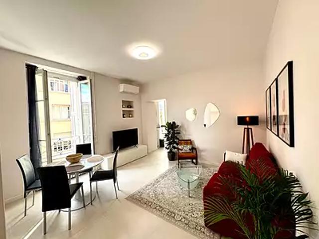 Nice 06000 Location appartement 2 pièces t2