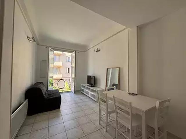 Nice 06000 Location appartement 2 pièces t2