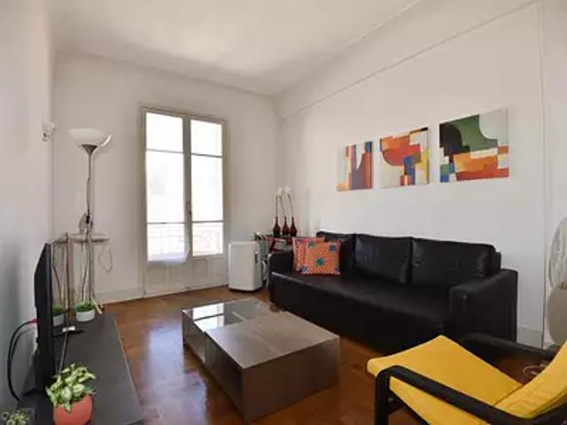 Nice 06000 Location appartement 2 pièces t2