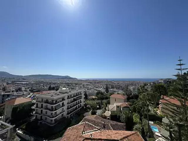 Nice 06000 Location appartement 2 pièces t2